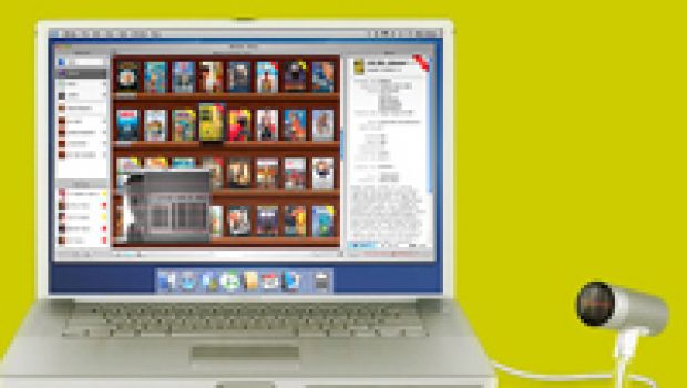 Catalogare i libri con il Mac