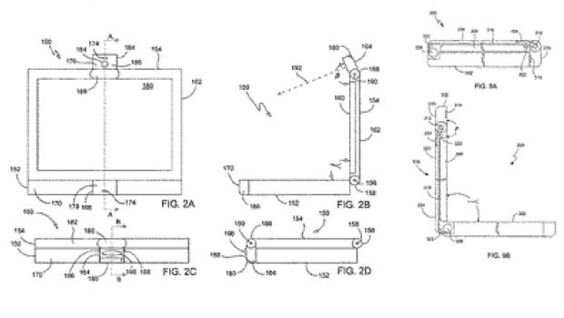 Apple progetta un portatile con videocamera integrata