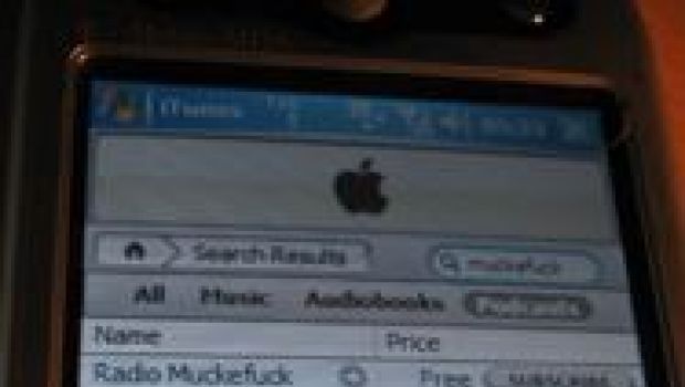 Apple iTunes per Windows Mobile