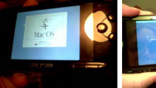 Mac Os su PSP