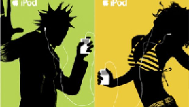 La campagna iPod vince due Euro Effies