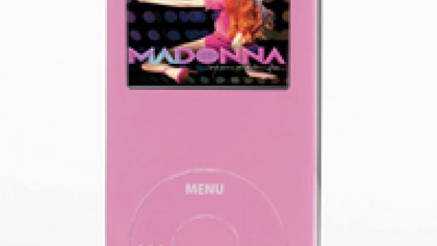 Forse un iPod Nano Madonna Special Edition