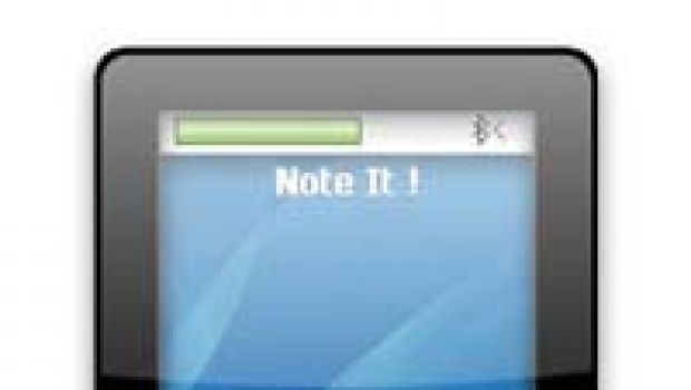 NoteIt: appunti dalla Dashboard al cellulare bluetooth