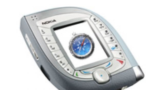 Cellulari Nokia con browser Safari di Apple