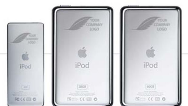 Su Apple Business Store arrivano gli iPod con loghi aziendali