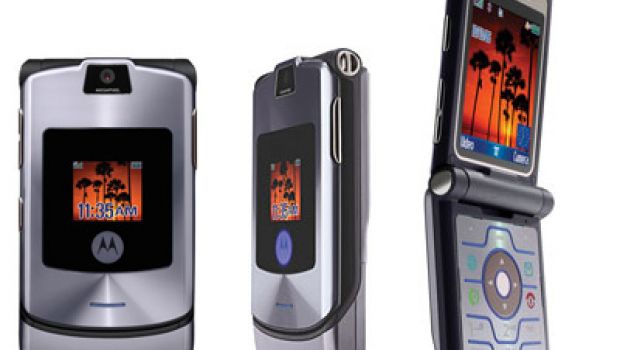 È ufficiale: RAZR V3i è il nuovo Mactorola