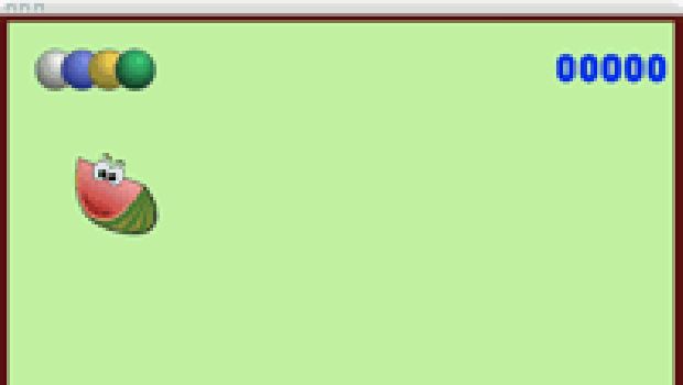BubbleGym: un gioco che si controlla col PowerBook