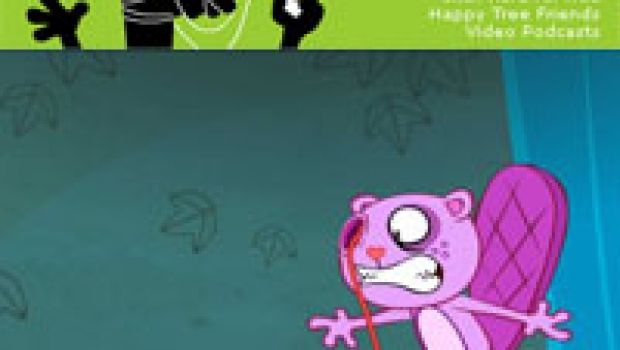 Gli Happy Tree Friends arrivano su iPod