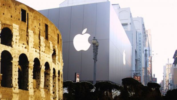 Apple aprirà uno Store a Roma?