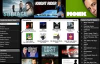 NBC debutta nel  video store di iTunes