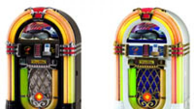 Un juke box per iPod