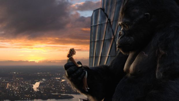 King Kong: un remake su tecnologie Apple