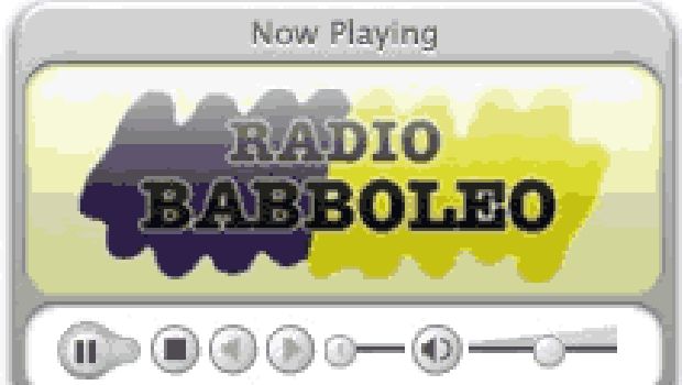 Widget per ascoltare la radio