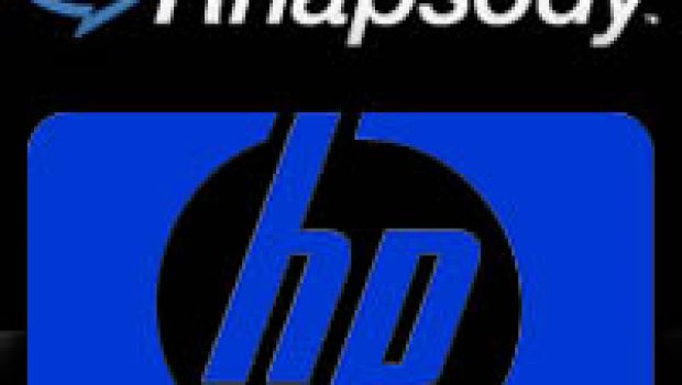 Prodotti Hp: via iTunes, arriva Rhapsody