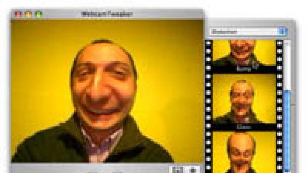 WebcamTweaker: il PhotoBooth italiano regala iPod