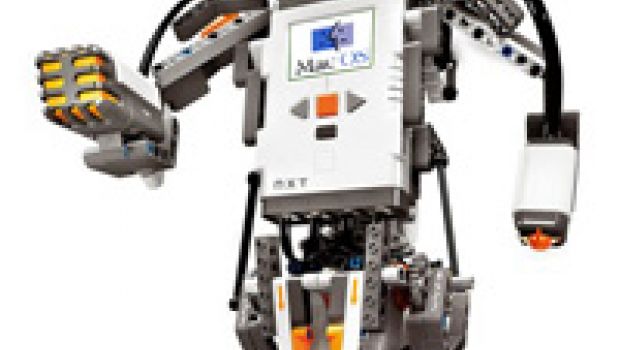 Lego Mindstorm Next: i mattoncini compatibili con Mac