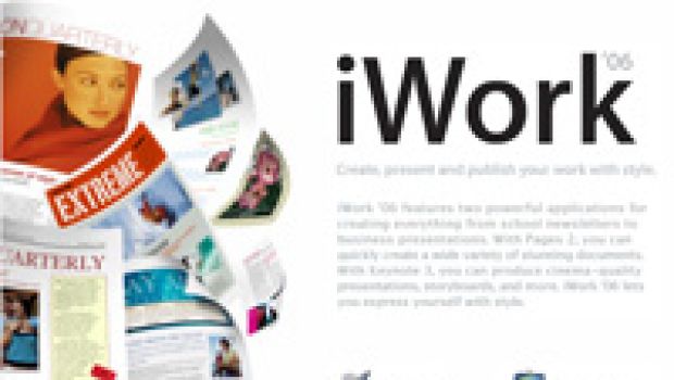 Nuovo Apple iWork '06: dettagli ufficiali