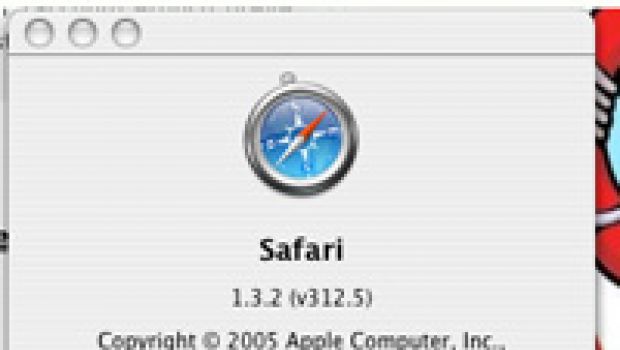 Utenti Panther: aggiornamento per Safari