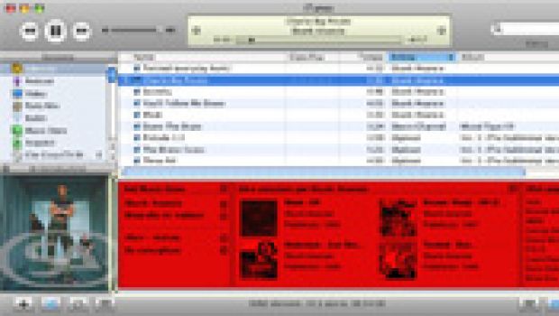 iTunes è uno spyware?