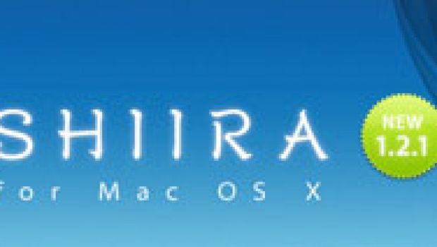 Shiira 1.2.1