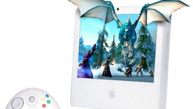 Gamer's Dream iMac