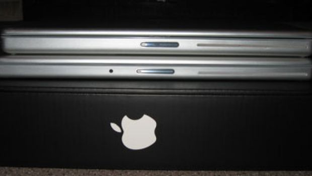 MacBook e Powerbook a confronto