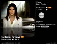 iTunes Music Store: tanti video italiani (non acquistabili in Italia)