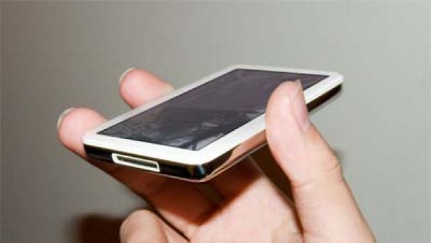 Siamo di fronte al nuovo iPod con touchscreen?