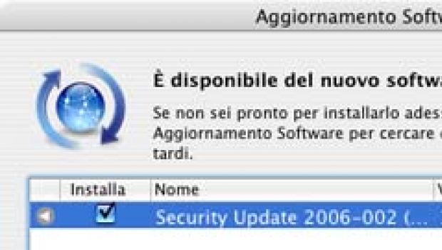 Aggiornamento di sicurezza 2006-002 v1.1