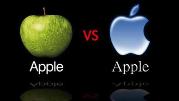 Apple vs Apple