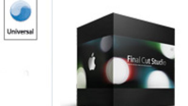 Pronto Apple Final Cut Studio Universal