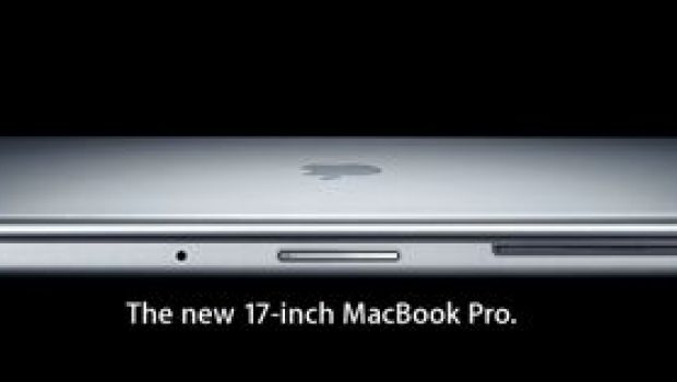 MacBook Pro 17