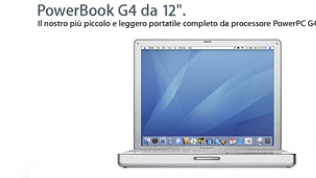 L'ultimo dei PowerBook