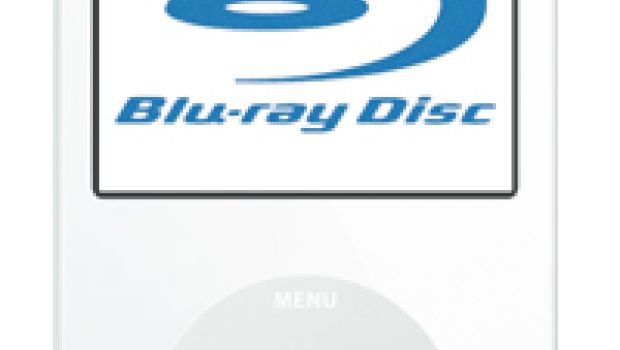 I dischi Blu-Ray conterranno i film anche per iPod?