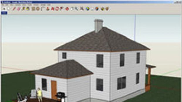 Google Sketchup: presto anche per Mac