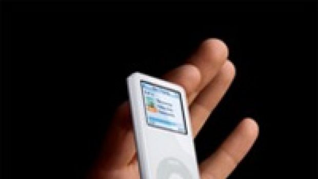 Apple prepara Nano con funzioni video