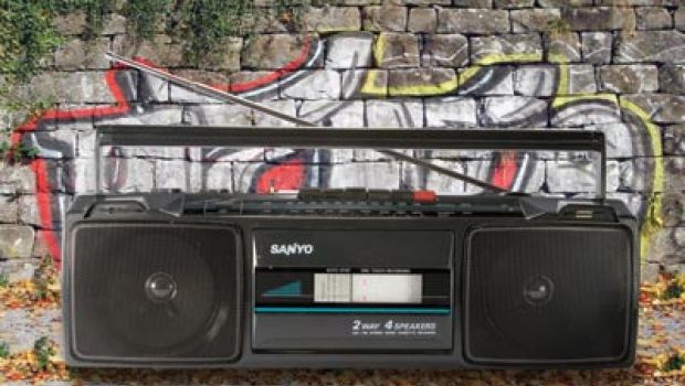 iBoom Lo-Fi: il vero boombox per iPod