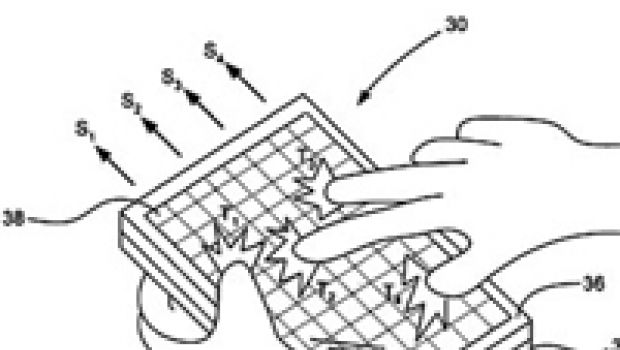 Touchscreen a tocchi multipli, un altro brevetto