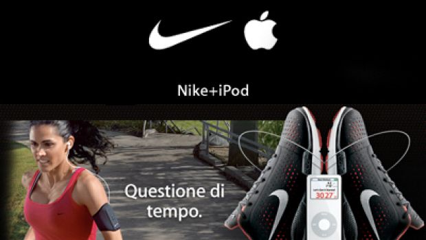 Nuovo Apple Nike+ iPod Sport Kit