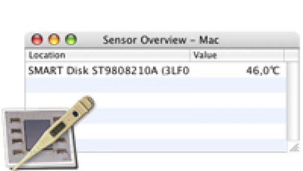 Temperature Monitor: per sapere quanto è caldo il Mac