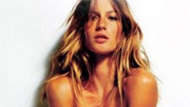 Gisele Bündchen per una nuova campagna Macintosh