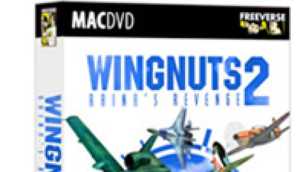 WingNuts 2: un gioco nato solo per Mac