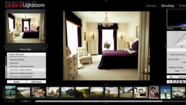 Adobe Lightroom: disponibile la beta 3