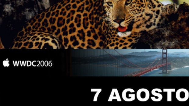 Ufficiale: il 7 agosto Steve Jobs presenterà Leopard