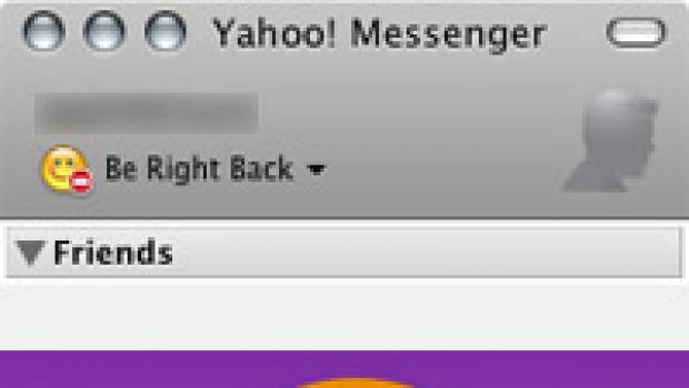 Yahoo! Messenger 3.0b1