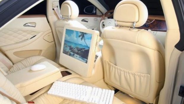 Mac Car Computing