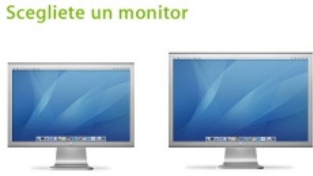 Tagli di prezzo per i Cinema Display