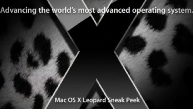 Mac OS X 10.5 Leopard: ecco le novità