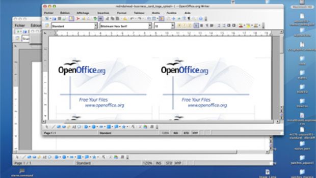 All'Apple Expo un Open Office nativo per Mac