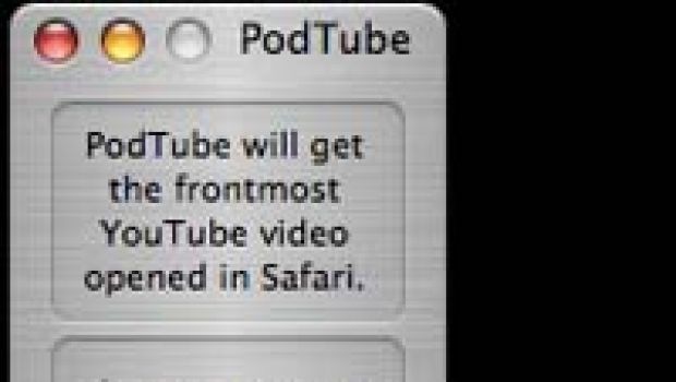 Trasferire video da YouTube ad iPod